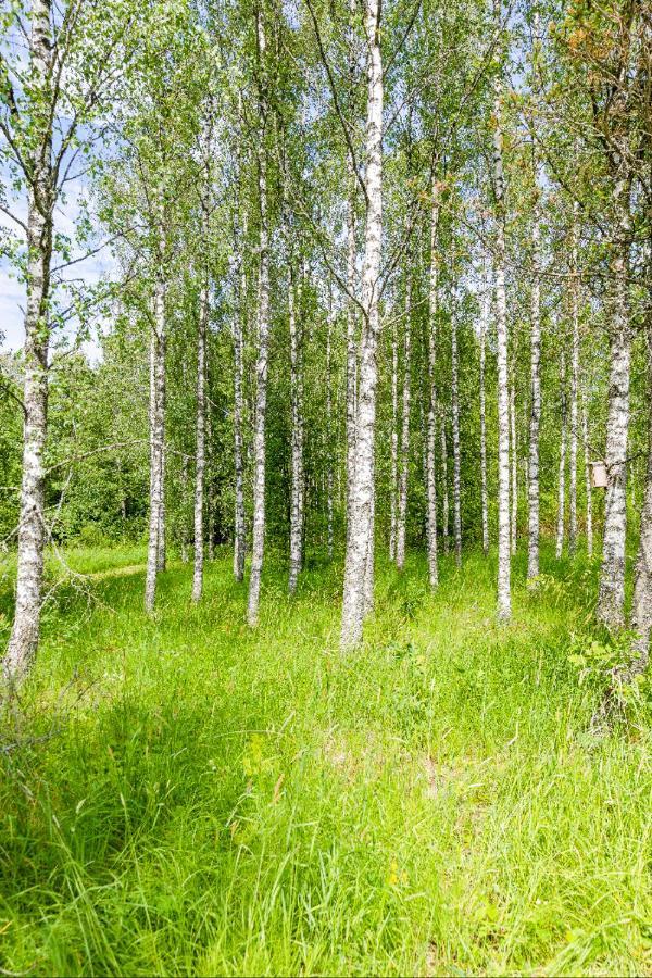 Poppelstrand Nuuksio, Pet Friendly Guest Apartment Εξωτερικό φωτογραφία