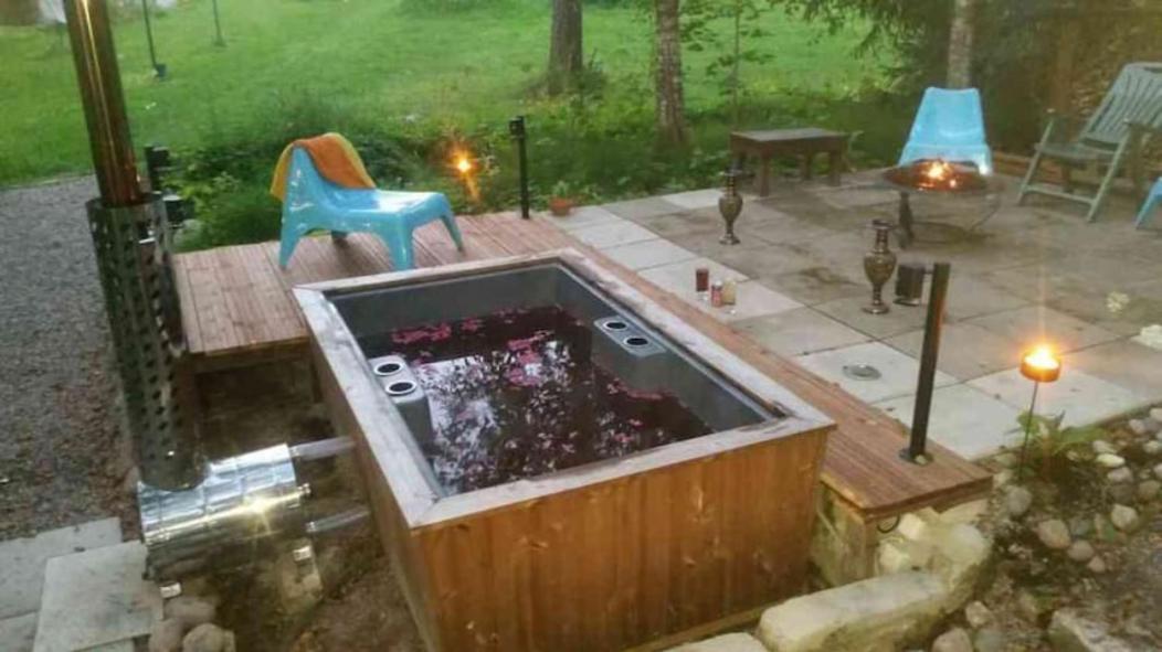 Poppelstrand Nuuksio, Pet Friendly Guest Apartment Εξωτερικό φωτογραφία
