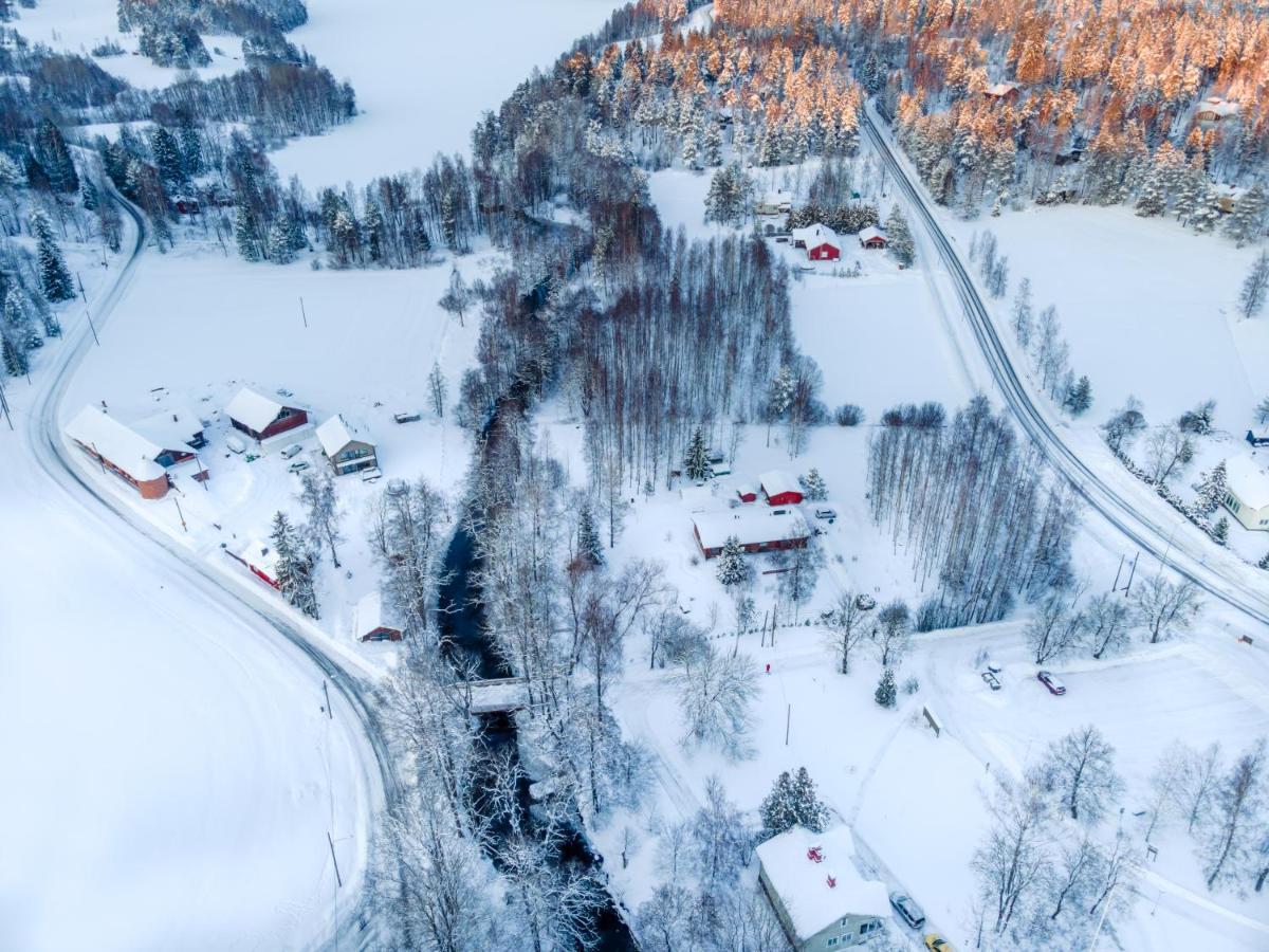 Poppelstrand Nuuksio, Pet Friendly Guest Apartment Εξωτερικό φωτογραφία